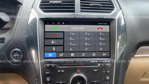 Màn hình DVD Android xe Ford Explorer 2016 - nay | Zestech Z800 Pro+